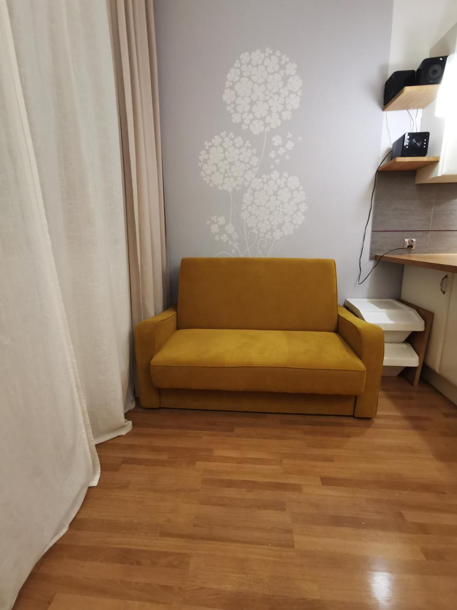 Cozy Spacious Apartment With Balcony Krakkó Kültér fotó