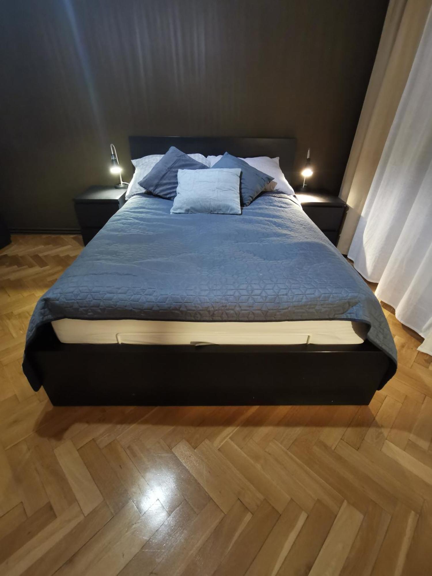 Cozy Spacious Apartment With Balcony Krakkó Kültér fotó