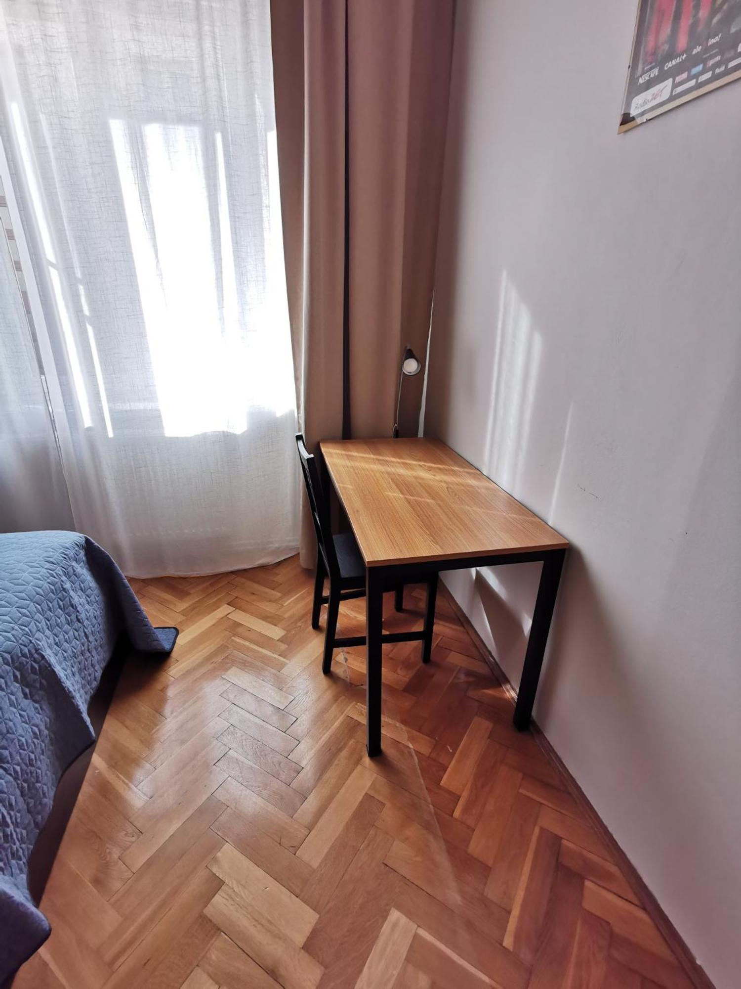 Cozy Spacious Apartment With Balcony Krakkó Kültér fotó