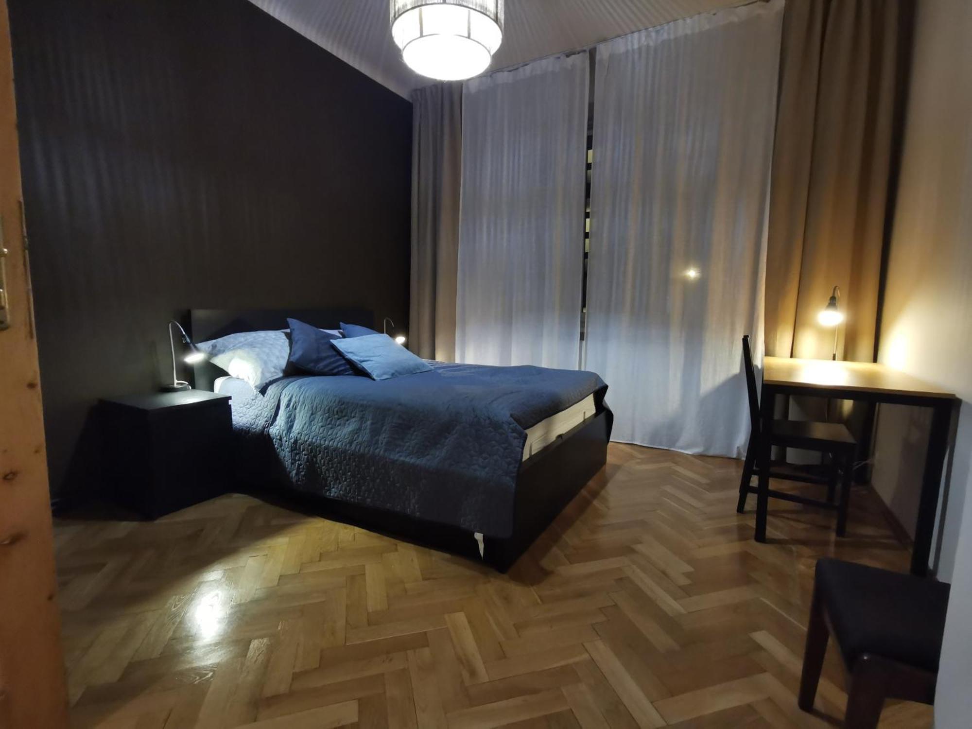 Cozy Spacious Apartment With Balcony Krakkó Kültér fotó